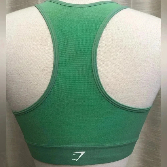 GYMSHARK- Women’s Lightweight High Support Sports Bra - Picture 7 of 11